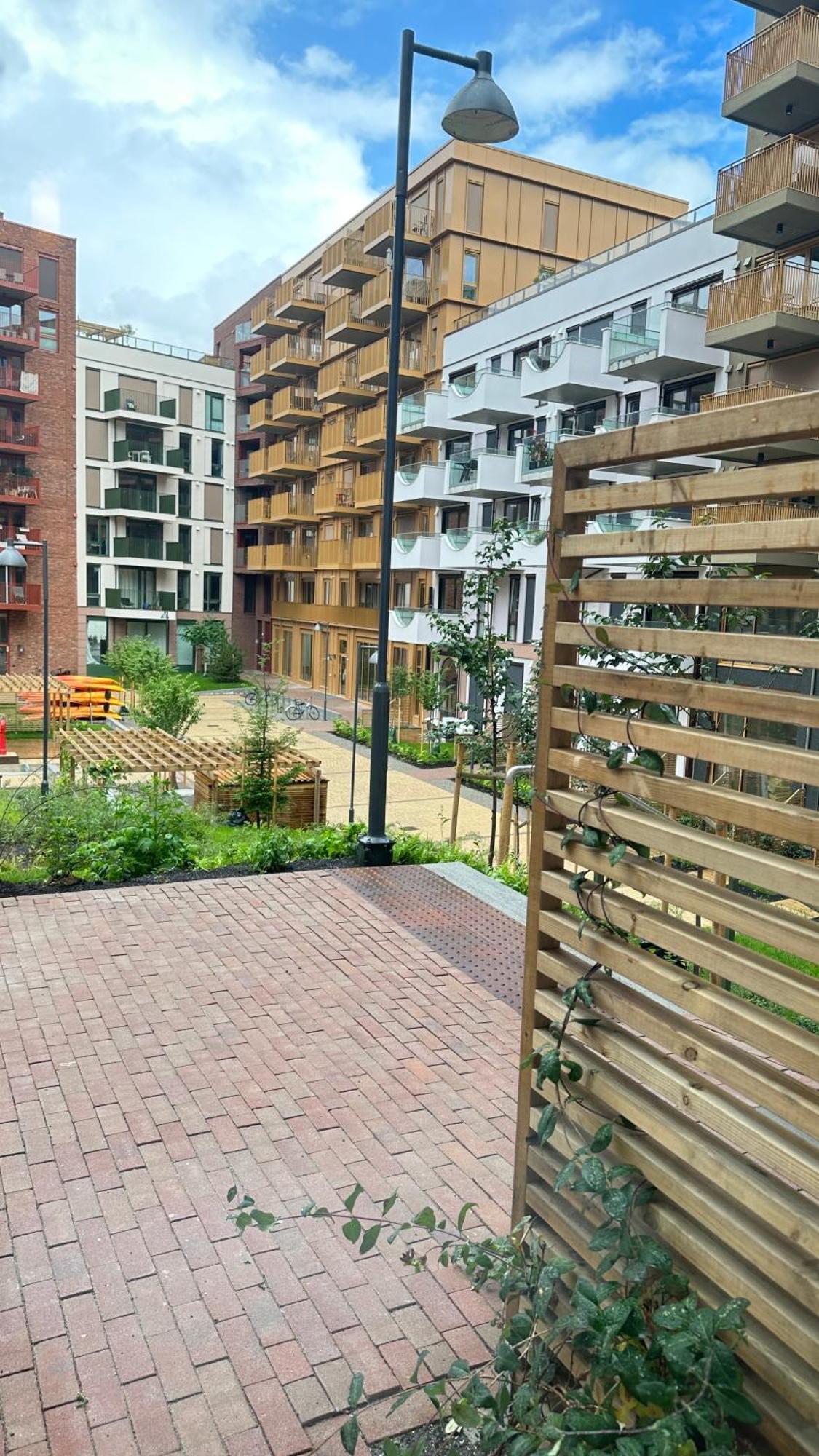 Brand New And Modern Apartment In Oslo Center Exterior foto