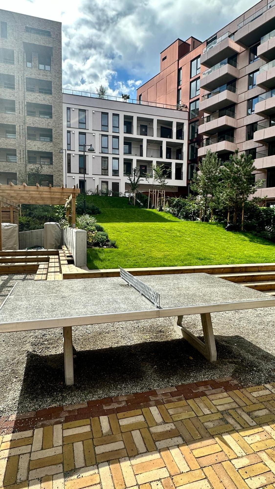 Brand New And Modern Apartment In Oslo Center Exterior foto